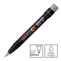 Marcador Posca Uni-ball Pcf-350 Prata 26 45.2600 1 ed Marcador Posca Uni-ball Pcf-350 Prata 26 45.2600 1 ed