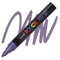 Marcador Posca VIoleta Metalico PC-5M Marcador Posca VIoleta Metalico PC-5M