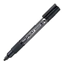 Marcador PRETO Pentel Permanente Paint Marker - MMP20-AO