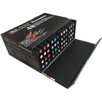 Marcador Promarker Essential Collection 48 Cores W&N