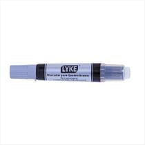 Marcador quadro branco Lyke preto