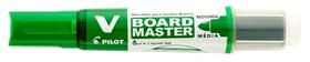 Marcador quadro branco Pilot verde board master
