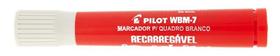 Marcador quadro branco Pilot vermelho WBM-7