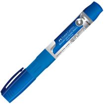 Marcador Quadro Branco Recarregável Faber Castell Caneta 3mm