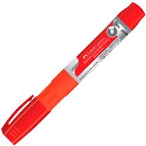 Marcador Quadro Branco Recarregável Faber Castell Caneta 3mm