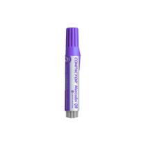 Marcador Quadro Branco Recarregável Qb Compactor Violeta Marcador Quadro Branco Recarregável Qb Compactor Violeta