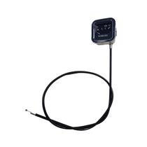 Marcador (relogio) De Combustível Fusca 75/76 1300l Marcador (relogio) De Combustível Fusca 75/76 1300l