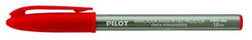 Marcador retro 1.0 Pilot vermelho Marcador retro 1.0 Pilot vermelho