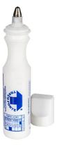 Marcador Riscador Industrial 3mm Traço Forte Cor Branco Cor:Branco Marcador Riscador Industrial 3mm Traço Forte Cor Branco Cor:Branco