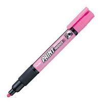Marcador ROSA Pentel Permanente Paint Marker - MMP20-PO