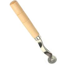 Marcador Rotativo Cabo Madeira Papel Plástico Eva Scrapbook