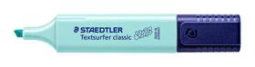 MARCADOR STAEDTLER TEXTSURFER PRETO - Marca-texto com Reservatório Grande
