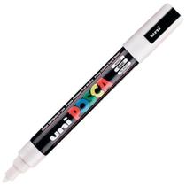 Marcador Uni Posca PC-5M branco Marcador Uni Posca PC-5M branco