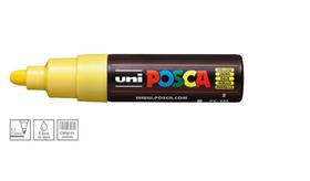 Marcador Uni Posca PC-7M amarela Marcador Uni Posca PC-7M amarela