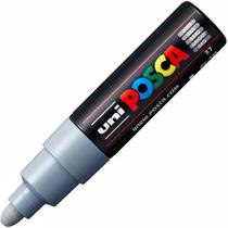 Marcador Uni Posca PC-7M cinza Marcador Uni Posca PC-7M cinza