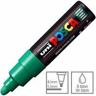 Marcador Uni Posca PC-7M verde