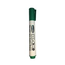 Marcador Verde Para Quadro Branco Bmx Pro