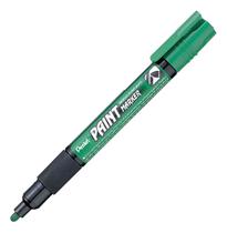 Marcador VERDE Pentel Permanente Paint Marker - MMP20-DO