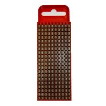 Marcador W1 N1 0.5 - 1.5MM Cartela Vermelha Com 200 Unidades Hellermann Marcador W1 N1 0.5 - 1.5MM Cartela Vermelha Com 200 Unidades Hellermann