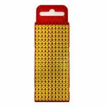 Marcador W1 N4 0.5 - 1.5MM Cartela Vermelha Com 200 Unidades Hellermann Marcador W1 N4 0.5 - 1.5MM Cartela Vermelha Com 200 Unidades Hellermann