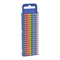 Marcador W2 N0 A 9 1.5 - 2.5MM Cartela Azul Com 200 Unidades Hellermann Marcador W2 N0 A 9 1.5 - 2.5MM Cartela Azul Com 200 Unidades Hellermann