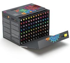 Marcador Winsor & Newton Promarker 96 Cores Superbig Box