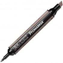 Marcador Winsor & Newton ProMarker WG3 Warm Grey 3 - WINSOR NEWTON