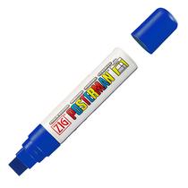 Marcador zig posterman big broad kuretake escolha a cor