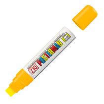 Marcador zig posterman big broad kuretake escolha a cor