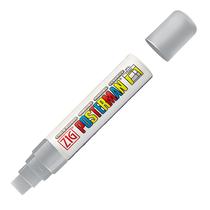 Marcador Zig Posterman Big Broad Metálico Kuretake Escolha a Cor