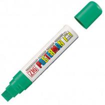 Marcador Zig Posterman PMA-120 Green
