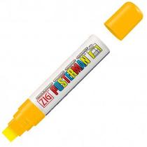 Marcador Zig Posterman PMA-120 Yellow Marcador Zig Posterman PMA-120 Yellow