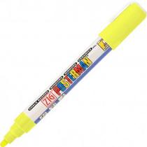 Marcador Zig Posterman PMA-30 Fluorescent Yellow Marcador Zig Posterman PMA-30 Fluorescent Yellow
