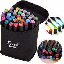 Marcadores caneta Touch desenho ponta dupla busca busca Marcadores caneta Touch desenho ponta dupla busca busca