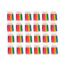 Marcadores De Aquarela Mini De 6 Cores Pacote De 12/24 Para Estudantes DIY Desenho Graffiti Pintura Marcadores De Aquarela Mini De 6 Cores Pacote De 12/24 Para Estudantes DIY Desenho Graffiti Pintura
