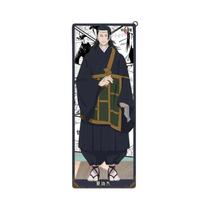 Marcadores De Livro De Metal Do Anime Jujutsu Kaisen Com Padrão HD De Válvula, Acessórios De Cosplay