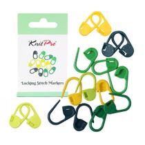 Marcadores de Pontos Cadeado KnitPro 10899 C/30 Unidades