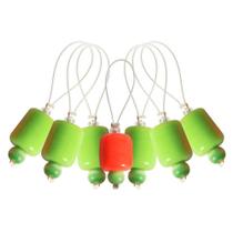 Marcadores de Pontos Pingente Azevinho - KnitPro