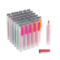Marcadores de Quadro Branco U Brands - Pacote com 36 Cores Sortidas Marcadores de Quadro Branco U Brands - Pacote com 36 Cores Sortidas