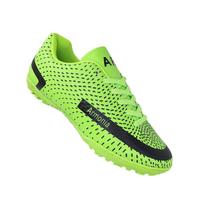 Marcadores de tênis de futebol para bebês, jovens e adultos - verdes
