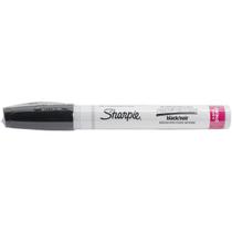 Marcadores de Tinta à Base de Óleo Sharpie 12 Unidades Preto Médio Marcadores de Tinta à Base de Óleo Sharpie 12 Unidades Preto Médio