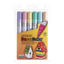 Marcadores de Tinta Marvy Uchida DecoColor Brilho à Base de Óleo