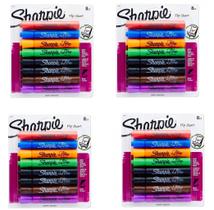 Marcadores flip chart Sharpie 22480PP Bullet Tip 32 sortidos
