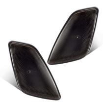 Marcadores laterais Fender para Wrangler TJ 1997-2006 (pacote com 2) Marcadores laterais Fender para Wrangler TJ 1997-2006 (pacote com 2)
