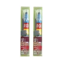 Marcadores Mini Gel Pastel Rainbow 6 12pcs Para Escola Escritório Materiais De Arte