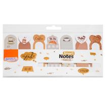 Marcadores Post-It Smart Notes Markers Marrom - BRW