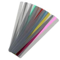 Marcadores tiras de guia de leitura sobreposições de marca-texto marcador compatível com aluno