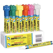 Marcadores US Chemical Autowriter 12 cores sortidas