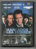 Marcados Para Morrer DVD
