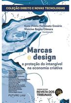 Marcas e design - a protecao do intangivel na economia criativa